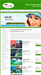 Mobile Screenshot of cancunplus.com
